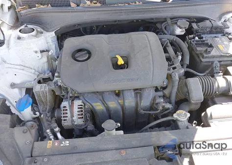 2023 Kia Forte Gt-Line from USA, damaged, VIN 3KPF54AD0PE557853